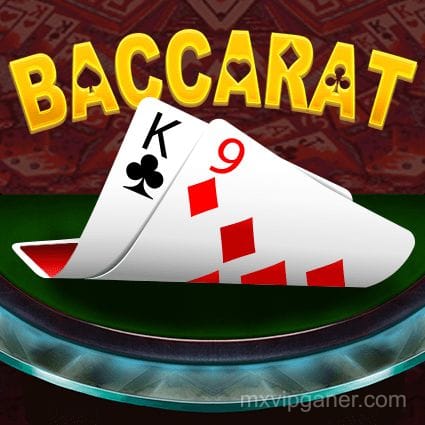 Imagen del juego Baccarat