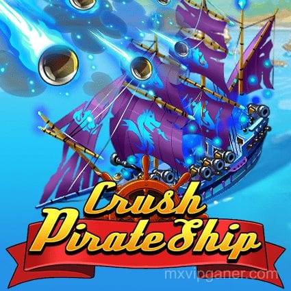 Imagen del juego Crush Pirate Ship