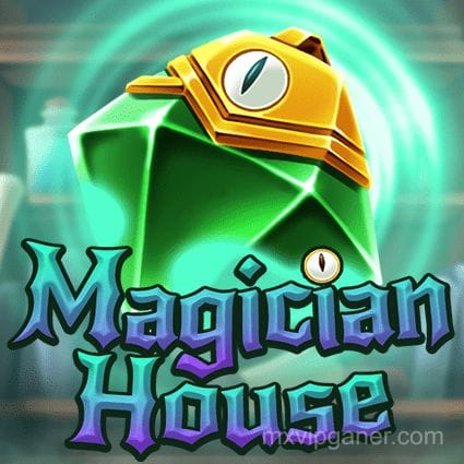 Imagen del juego Magician House