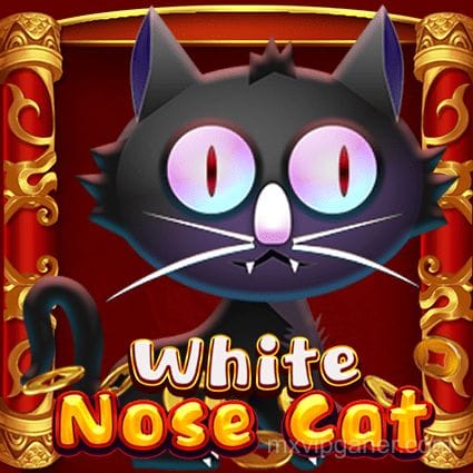 Imagen del juego White Nose Cat