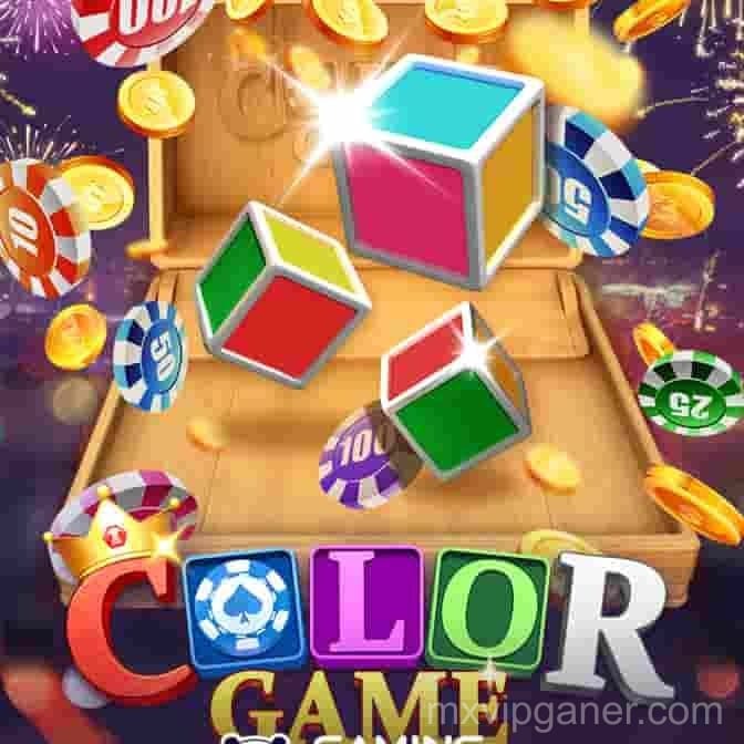 Imagen del juego GP Color Game
