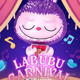 Imagen del juego Labubu Carnival