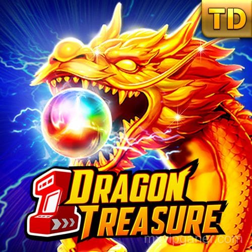 Imagen del juego Dragon Treasure