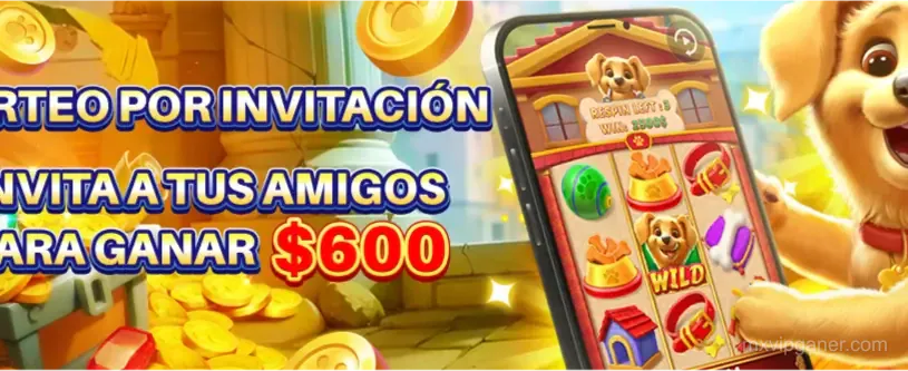 Promoción VIPGANER 56 - Bonos exclusivos